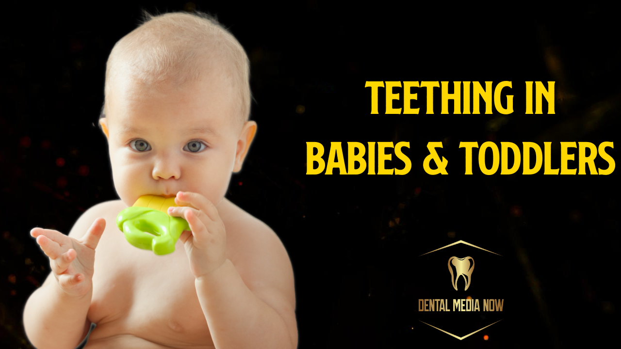 Teething in Babies and Toddlers: Symptoms, Timeline, and Relief