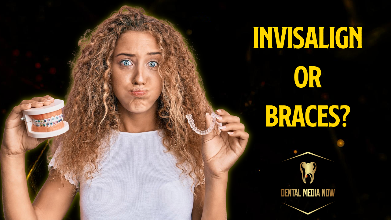 Invisalign vs. Traditional Braces: What's Best for You?