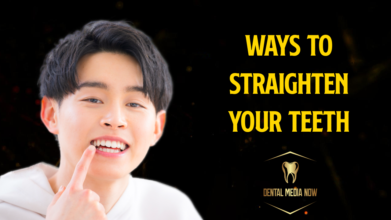 Ways to Straighten Your Teeth: Comparing Braces, Clear Aligners, and Retainers