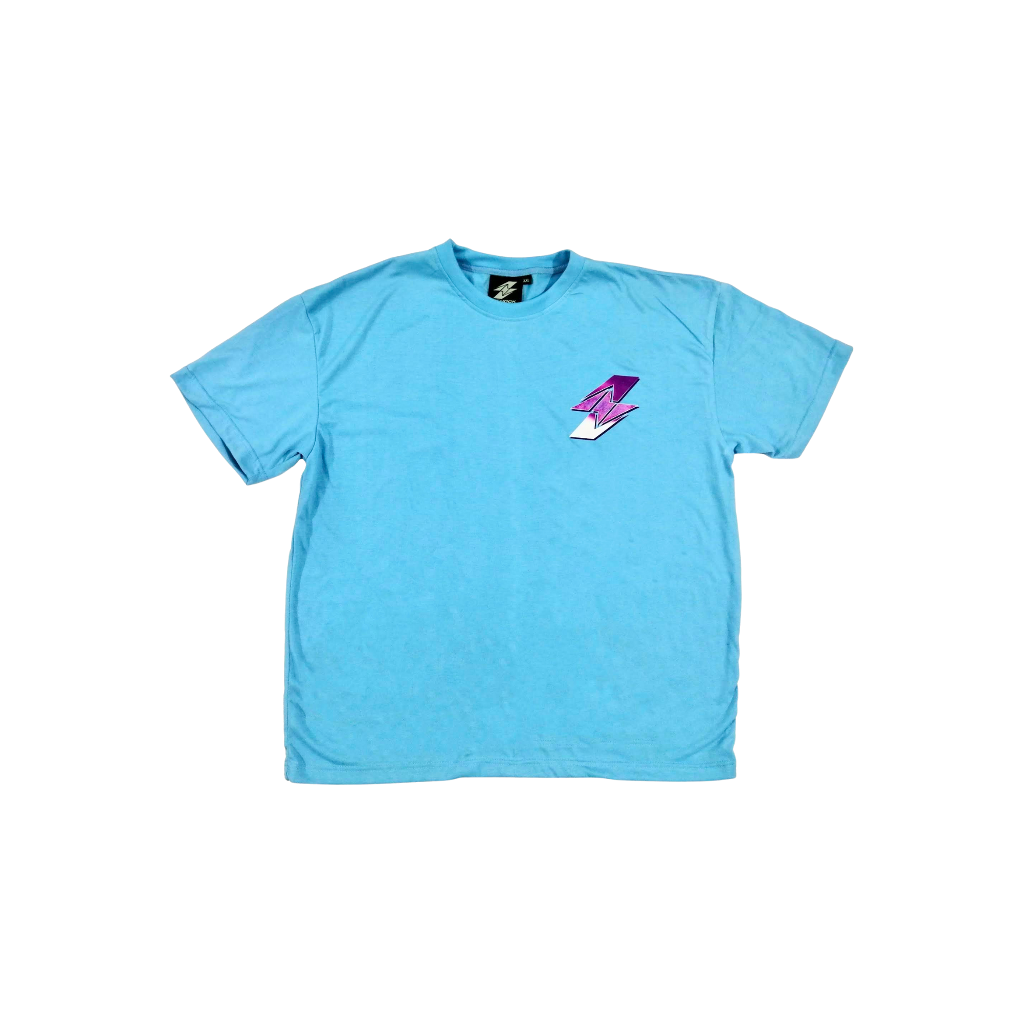 Blue Anti Hate Hate Club T-Shirt