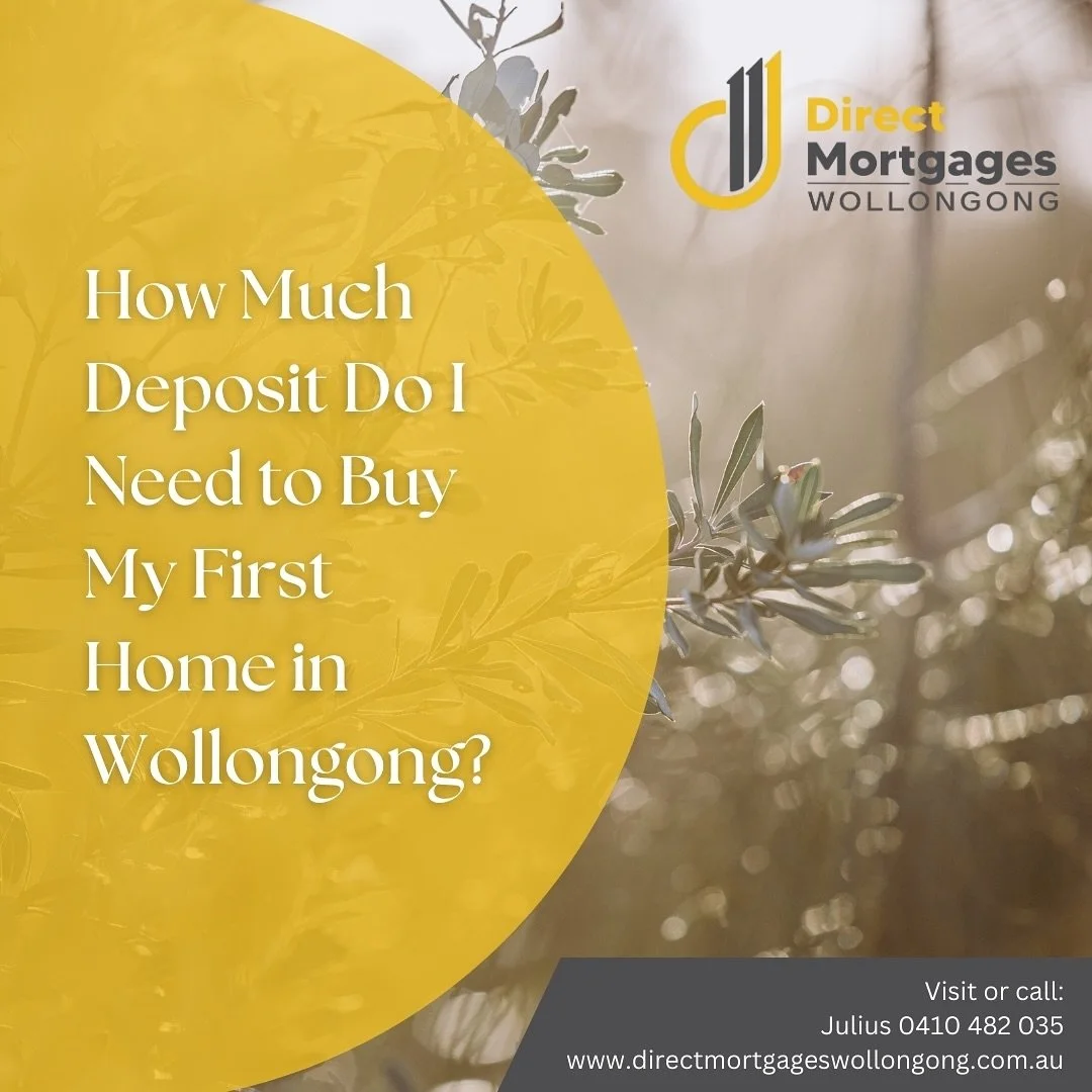 5% Deposit vs 20% - What It Means in Wollongong

#FirstHomeBuyerNSW #WollongongProperty #5PercentDeposit #MortgageTips #FirstHomeJourney #WollongongHomes