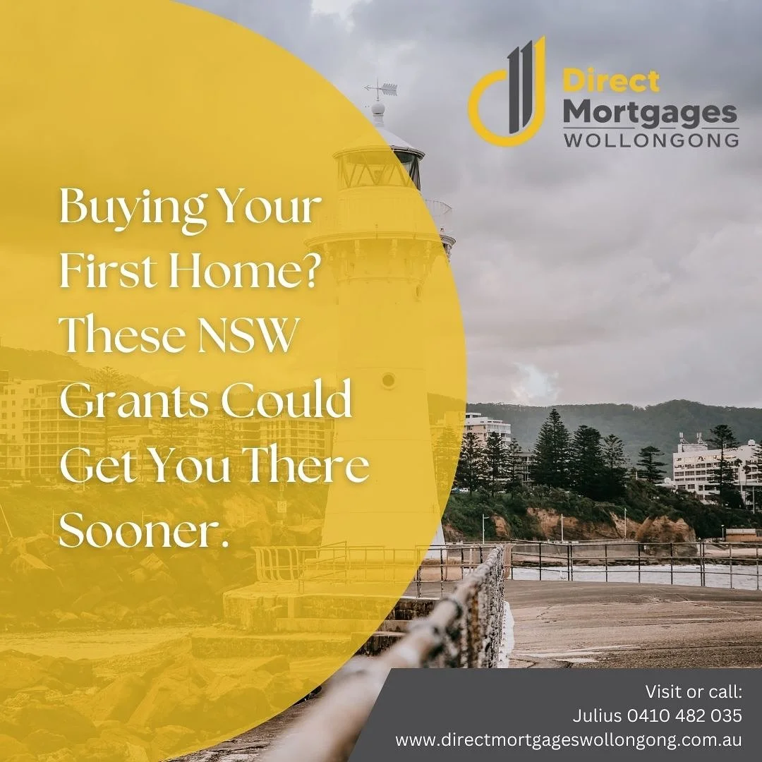 Did you know you could save thousands of dollars with government incentives to help you buy your first home in Wollongong or Shellharbour?

From the First Home Owner Grant to the First Home Buyer Assistance Scheme, there are multiple ways to reduce c