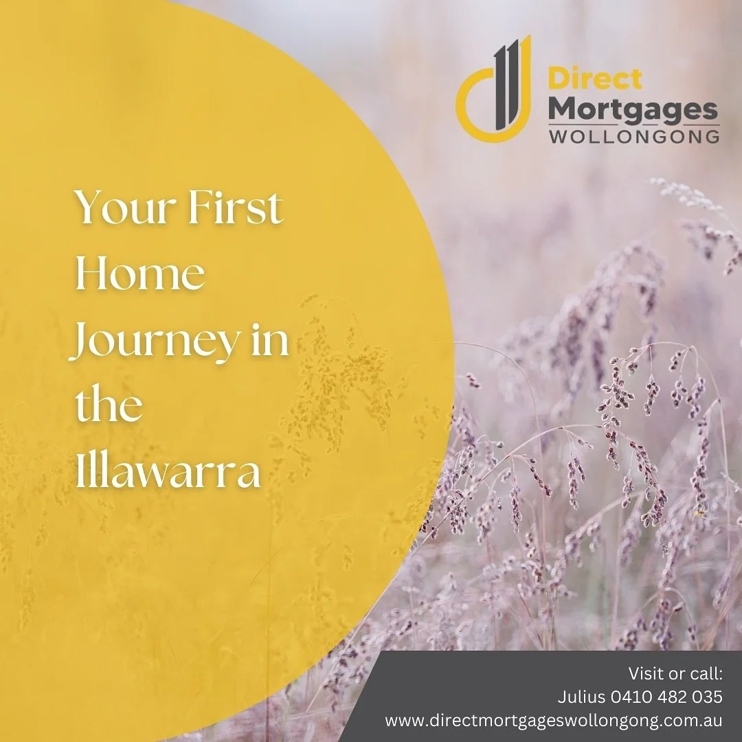 🏡 Buying your first home in the Illawarra? Know the steps from pre-approval to settlement!

#FirstHomeBuyer #IllawarraHomes #NSWProperty #HomeBuyingJourney #MortgageTips #StressFreeHomeBuying