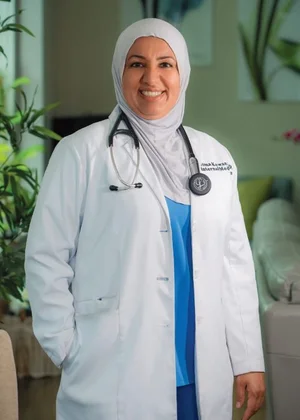 Dr. Uzma Kewan