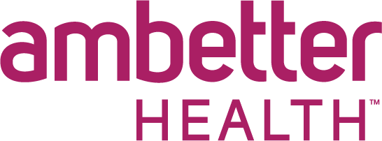 Amber Health logo in purple with the word 'amber' in large lowercase letters and 'HEALTH' in uppercase below.