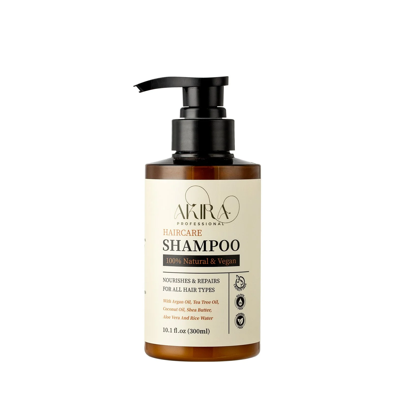 Akira Professional Shampoo - 300ml