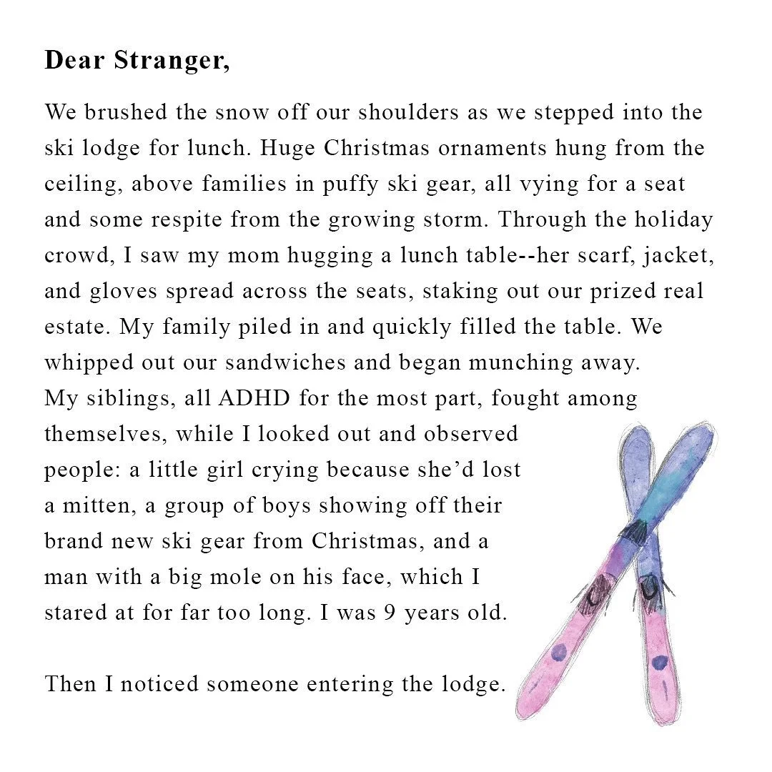 ✨eyes can tell stories✨
&bull;
&bull;
&bull;
#stranger #writing #writingcommunity #artofinstagram #ski #stories #story #skiing