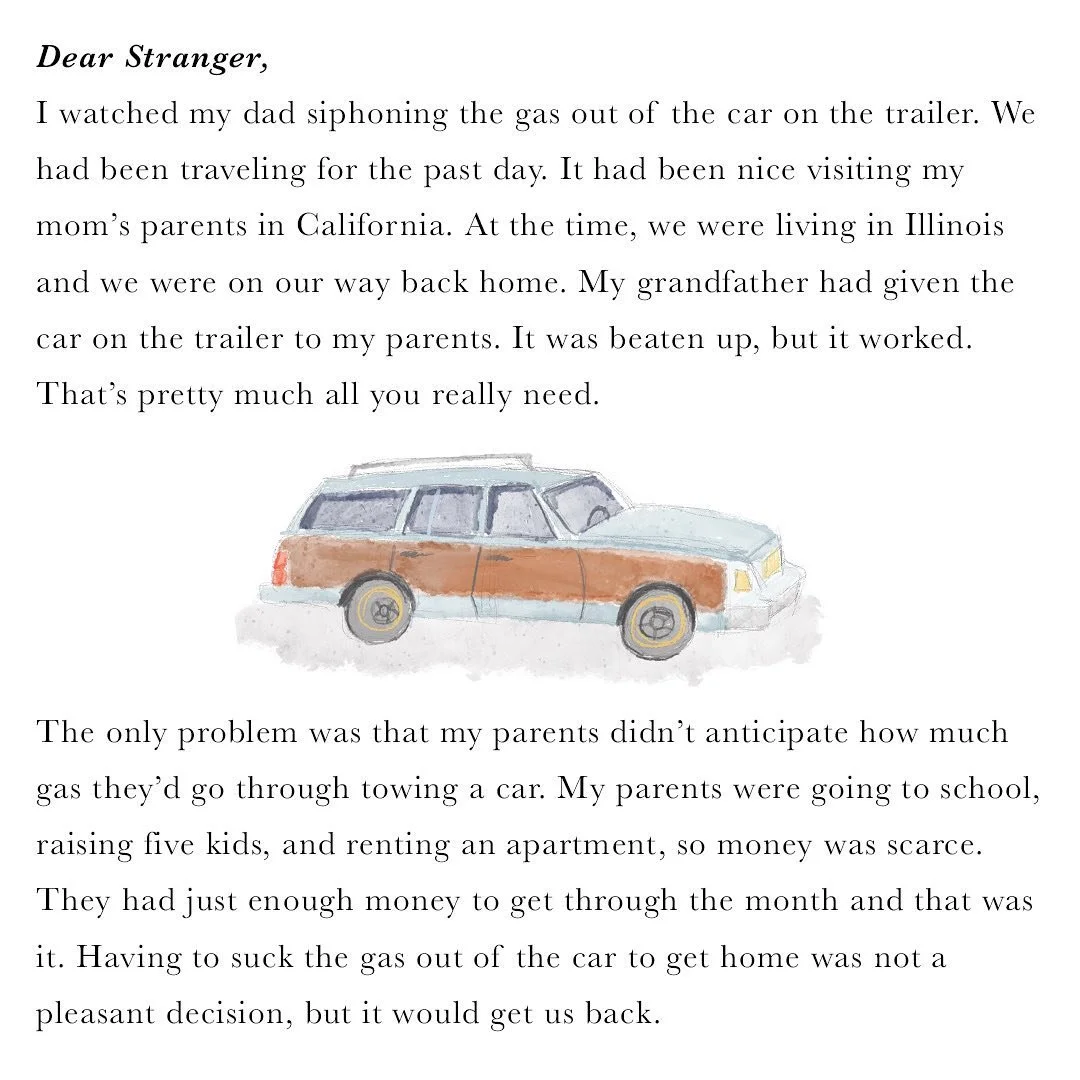 A little kindness goes a long way 🤍