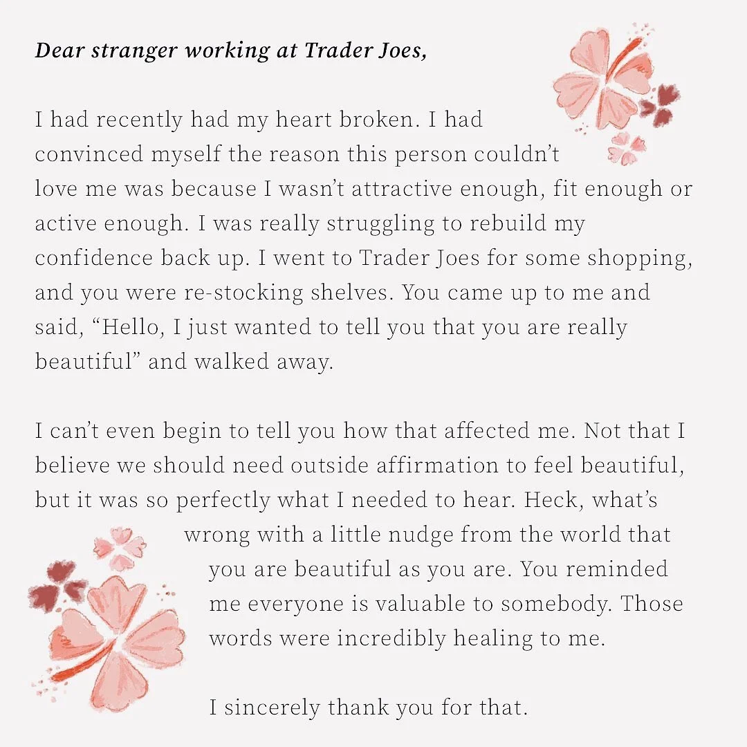 Trader Joe&rsquo;s is truly the best in every way. 🌺