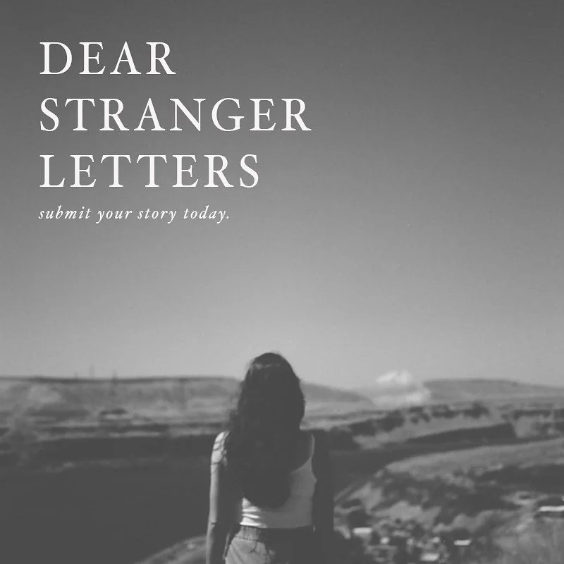 Welcome to dear stranger letters! This is a project I&rsquo;ve loved since I started it back in 2015. Since then, I&rsquo;ve had a few submissions here and there (thank you x million to you folks), but I&rsquo;ve always wanted more people to join in.