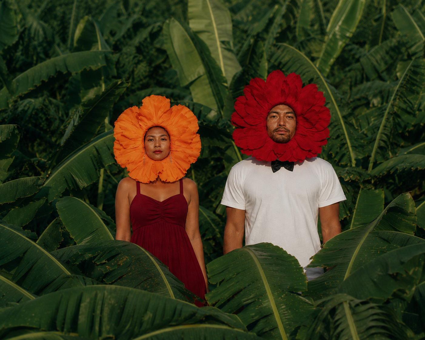 Le Mariage Des Deux Fleurs