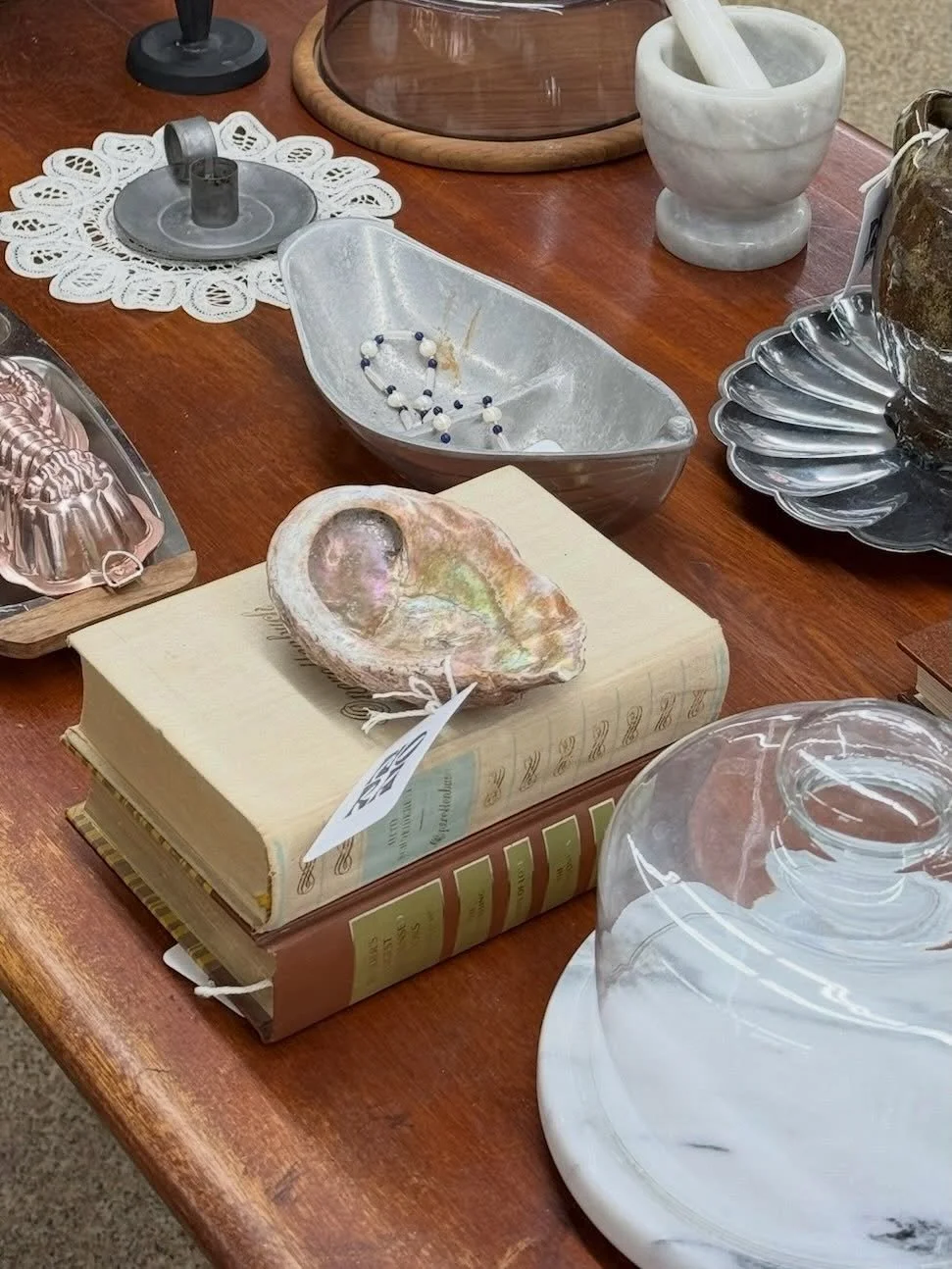 getting up close &amp; personal ;)