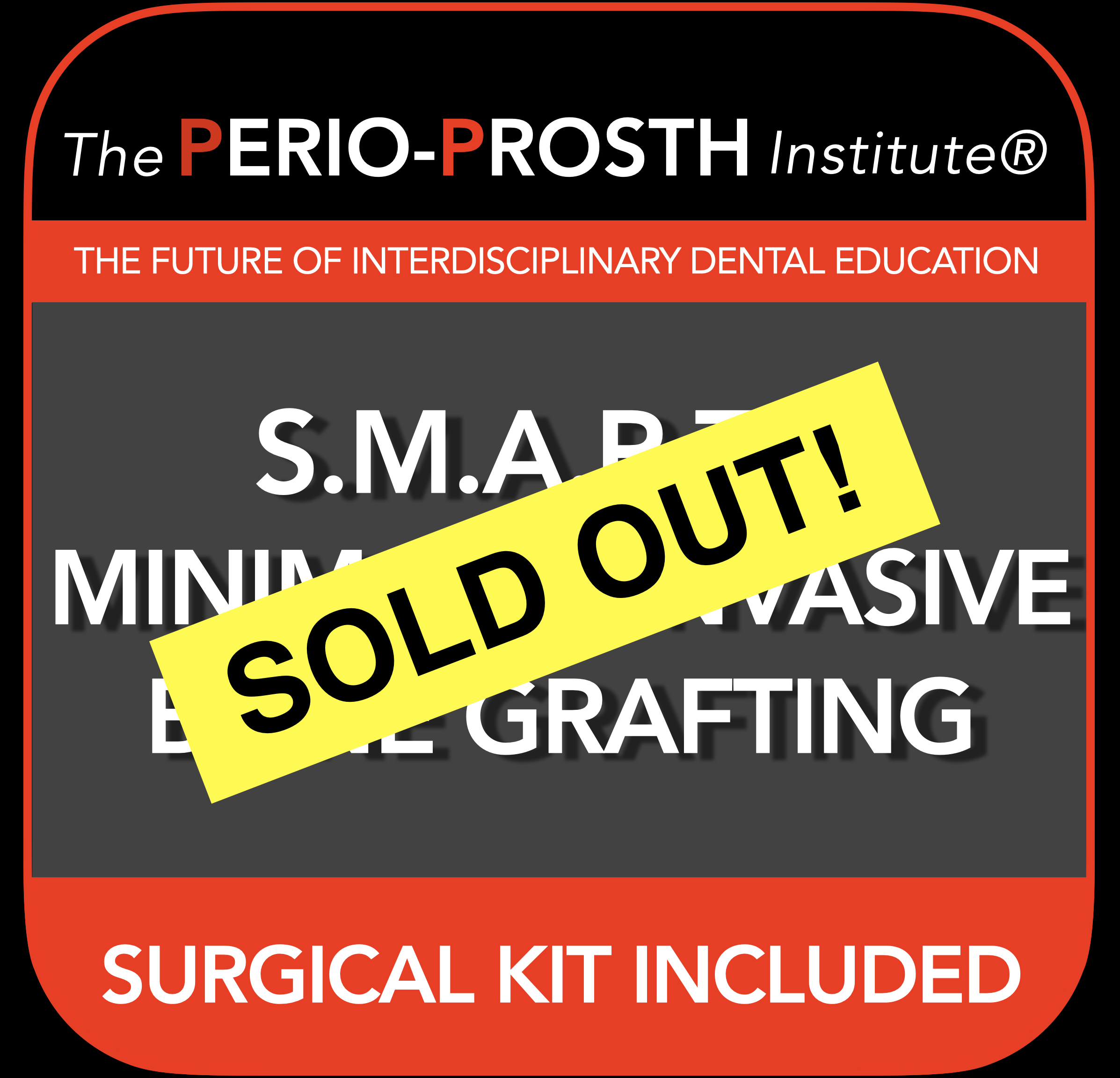 June 12-13, 2026 Philadelphia - Surgical Kit Included