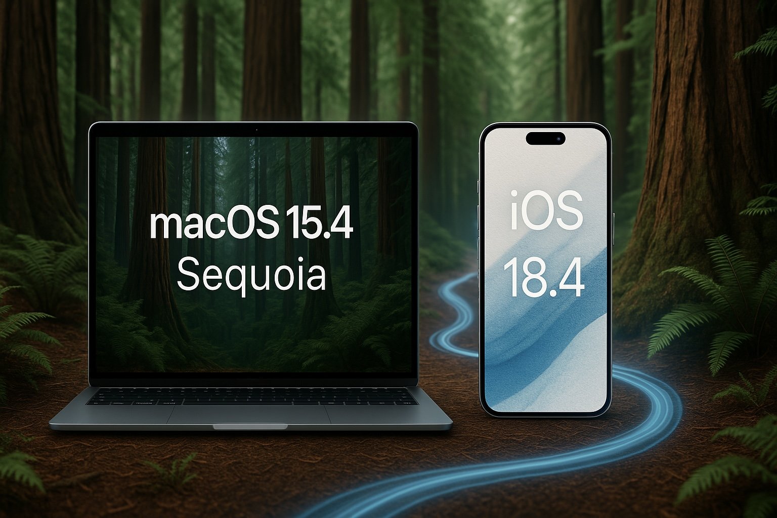 Apple releases iOS 18.4, macOS 15.4, more