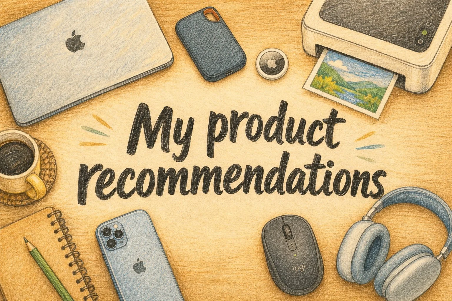 The Best Products for Mac and iPhone Users