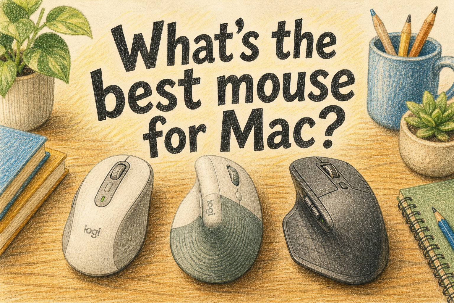 What's the best mouse for Mac in 2026?