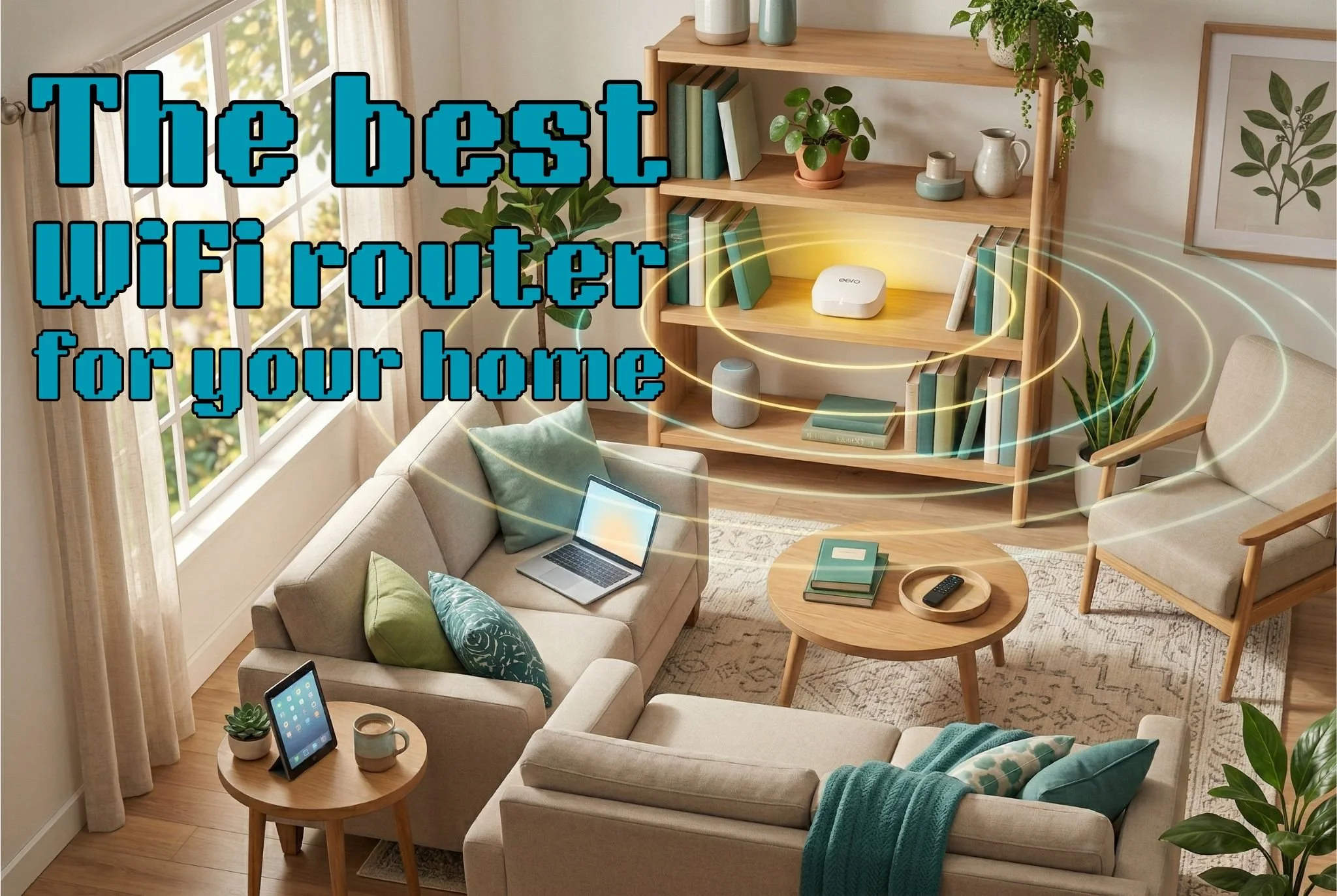 What's the best WiFi router for your home?