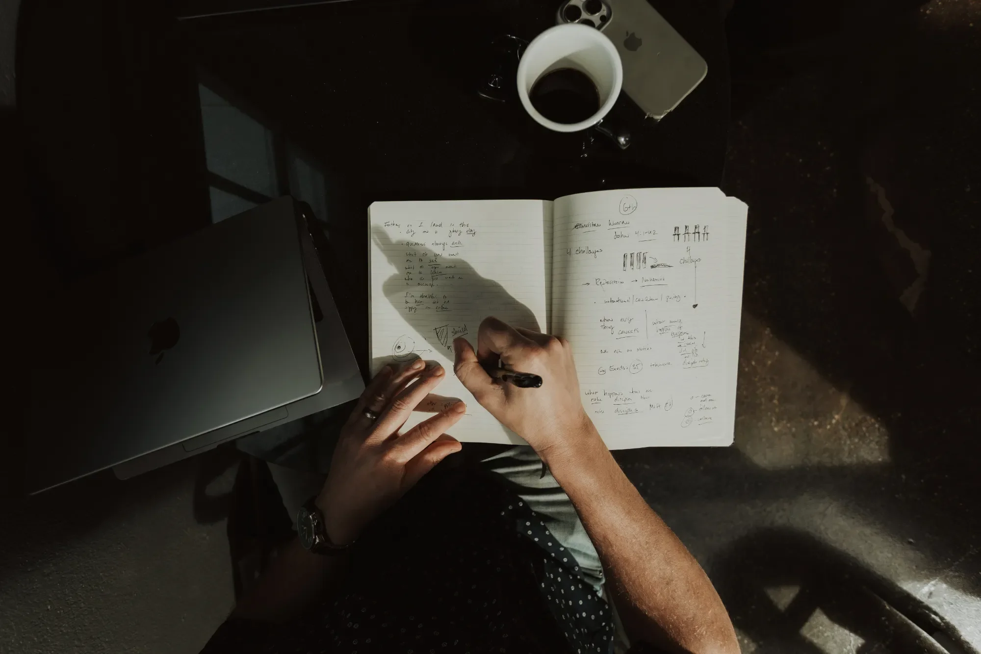 Why Keep Doing This?