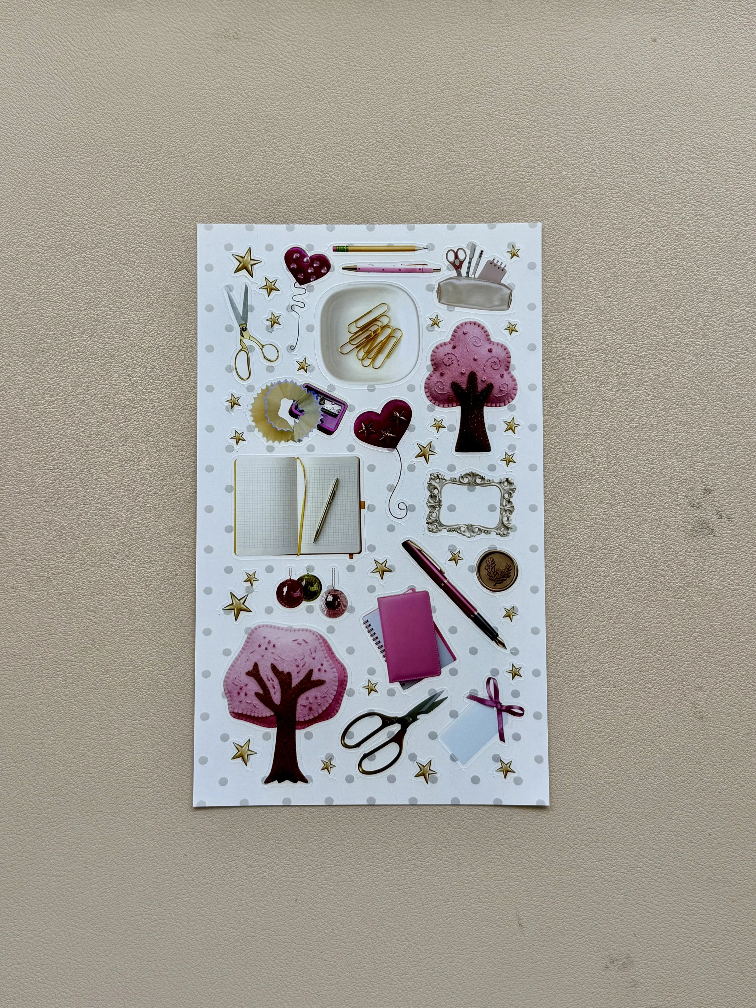 stationery love!