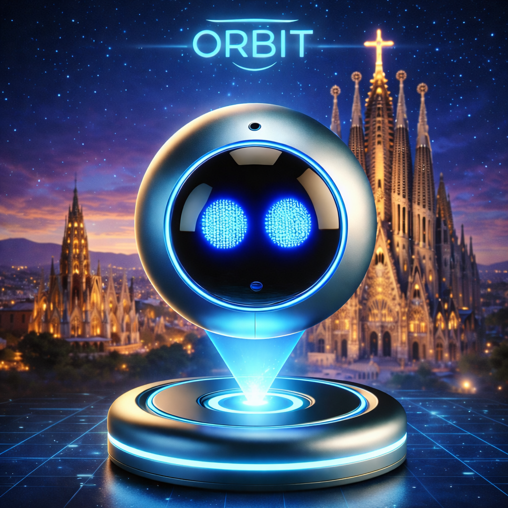 ORBIT SAGRADA FAMILIA™