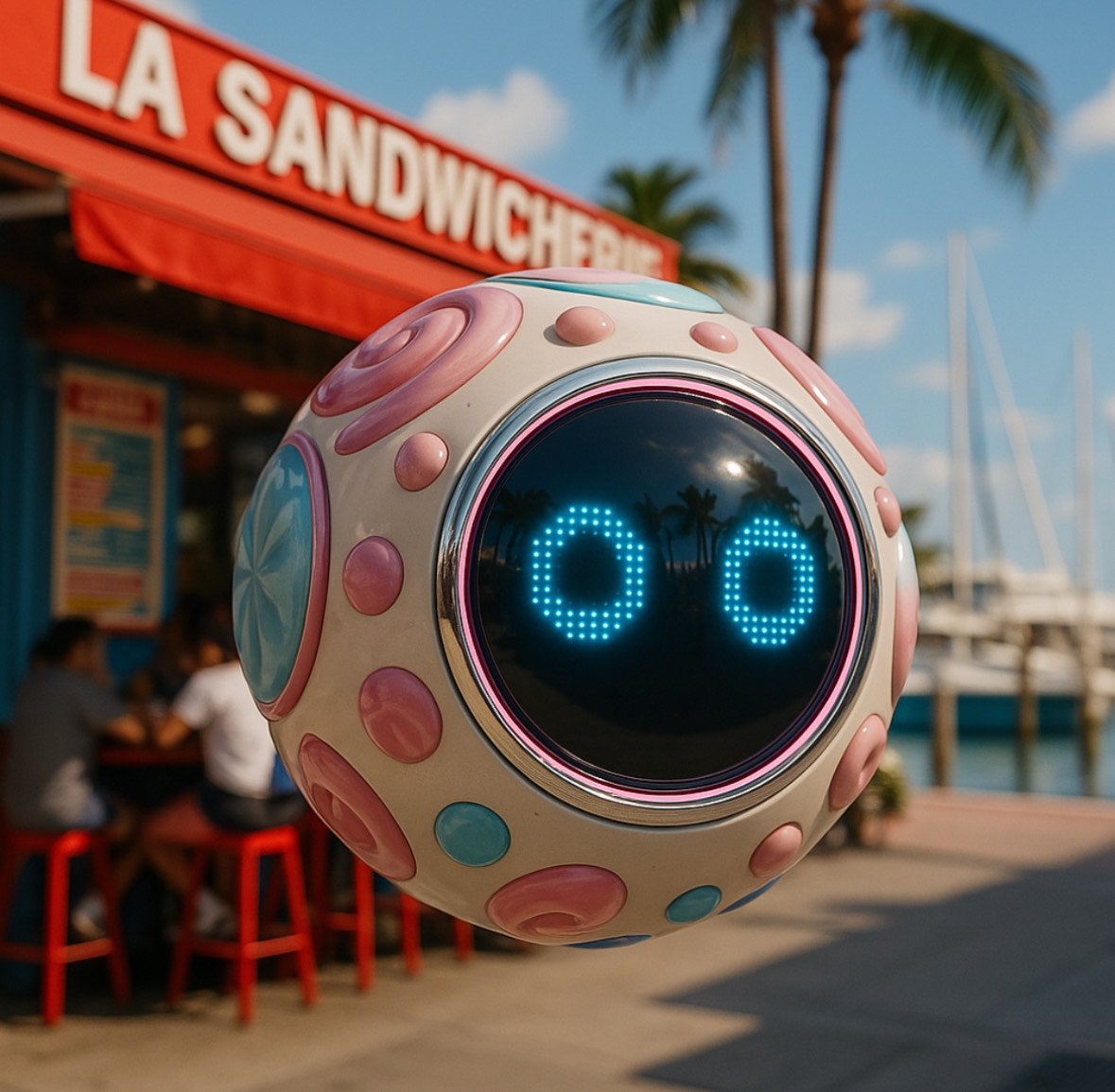 ORBIT LA SANDWICHERIE™