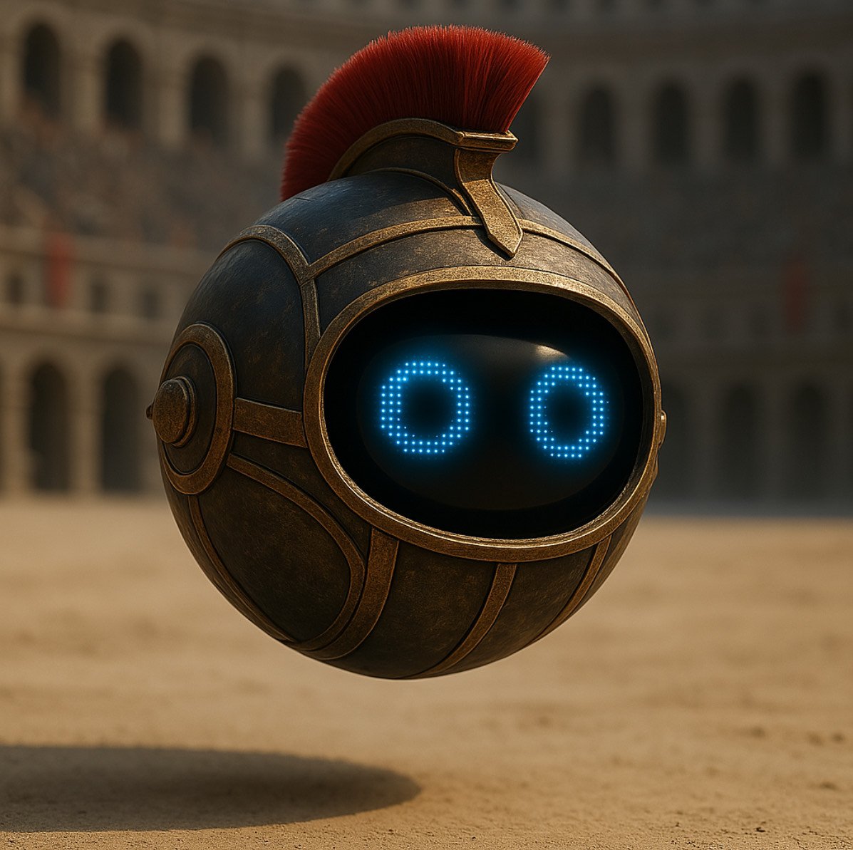 GLADIATOR™ BY XBOTMATE™