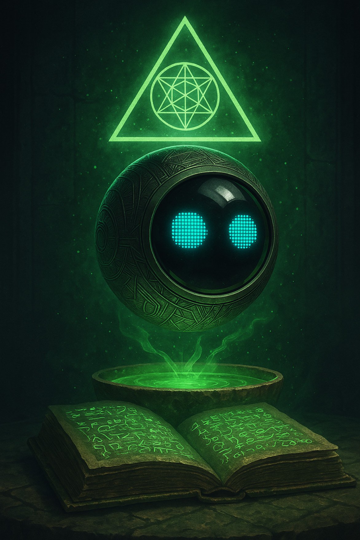 EMERALD TABLETS™ BY XBOTMATE™