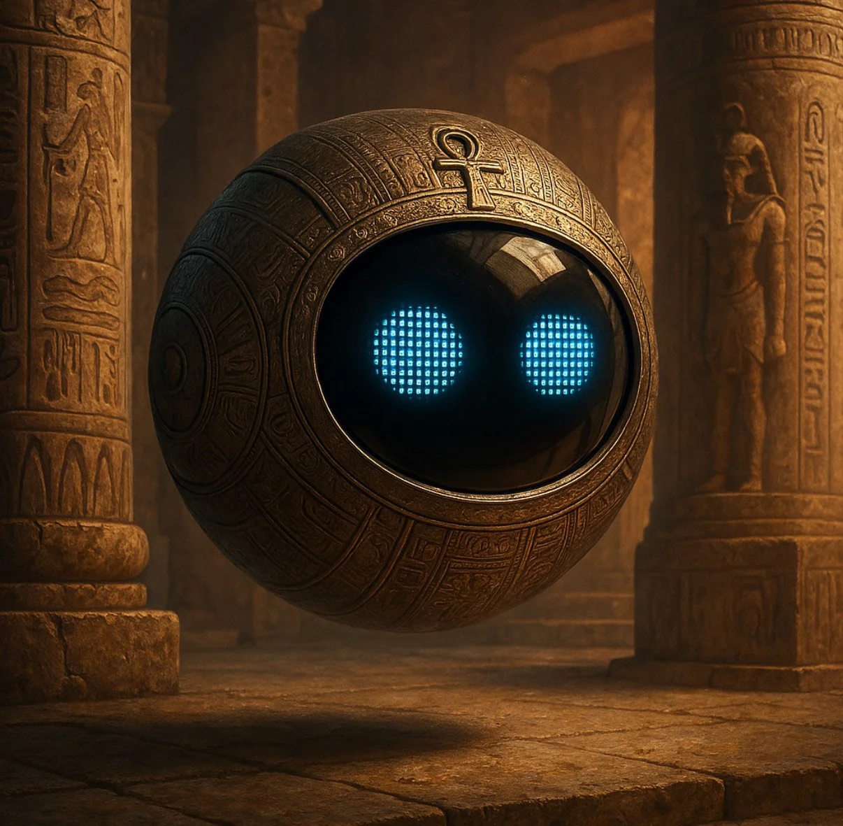 PHARAOH™ BY XBOTMATE™