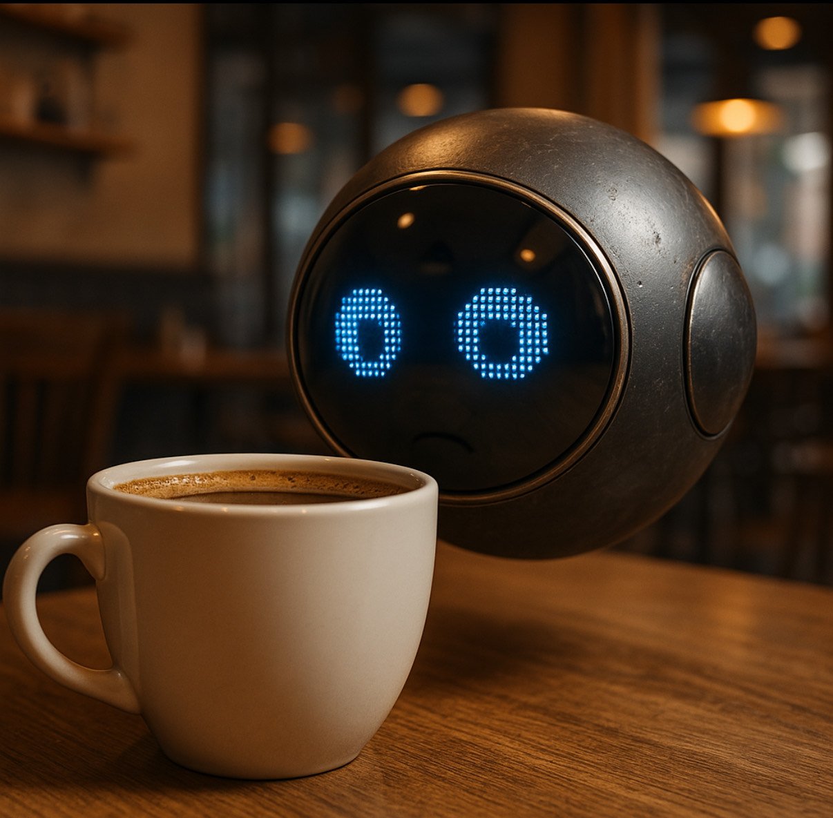 COFFEE?™ BY XBOTMATE™