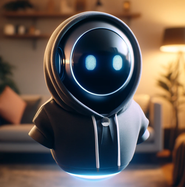 XBotMate FloatingSphereBot_Orbit_RoommateMode.png