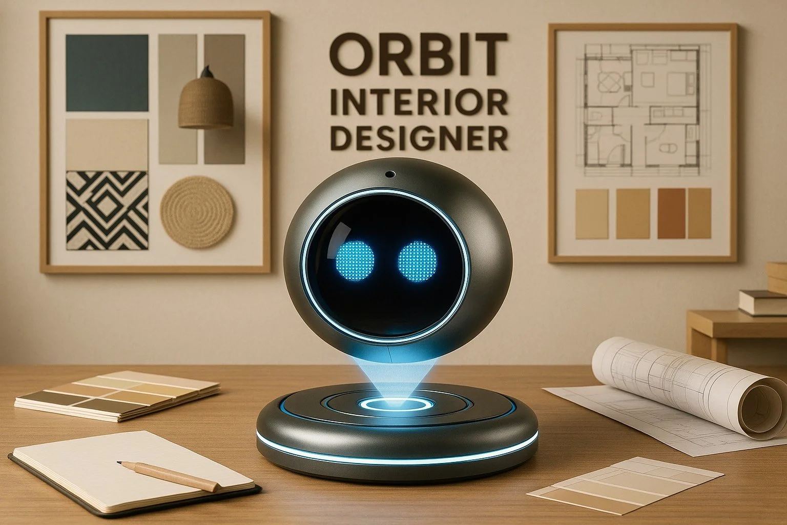 ORBIT INTERIOR DESIGNER™