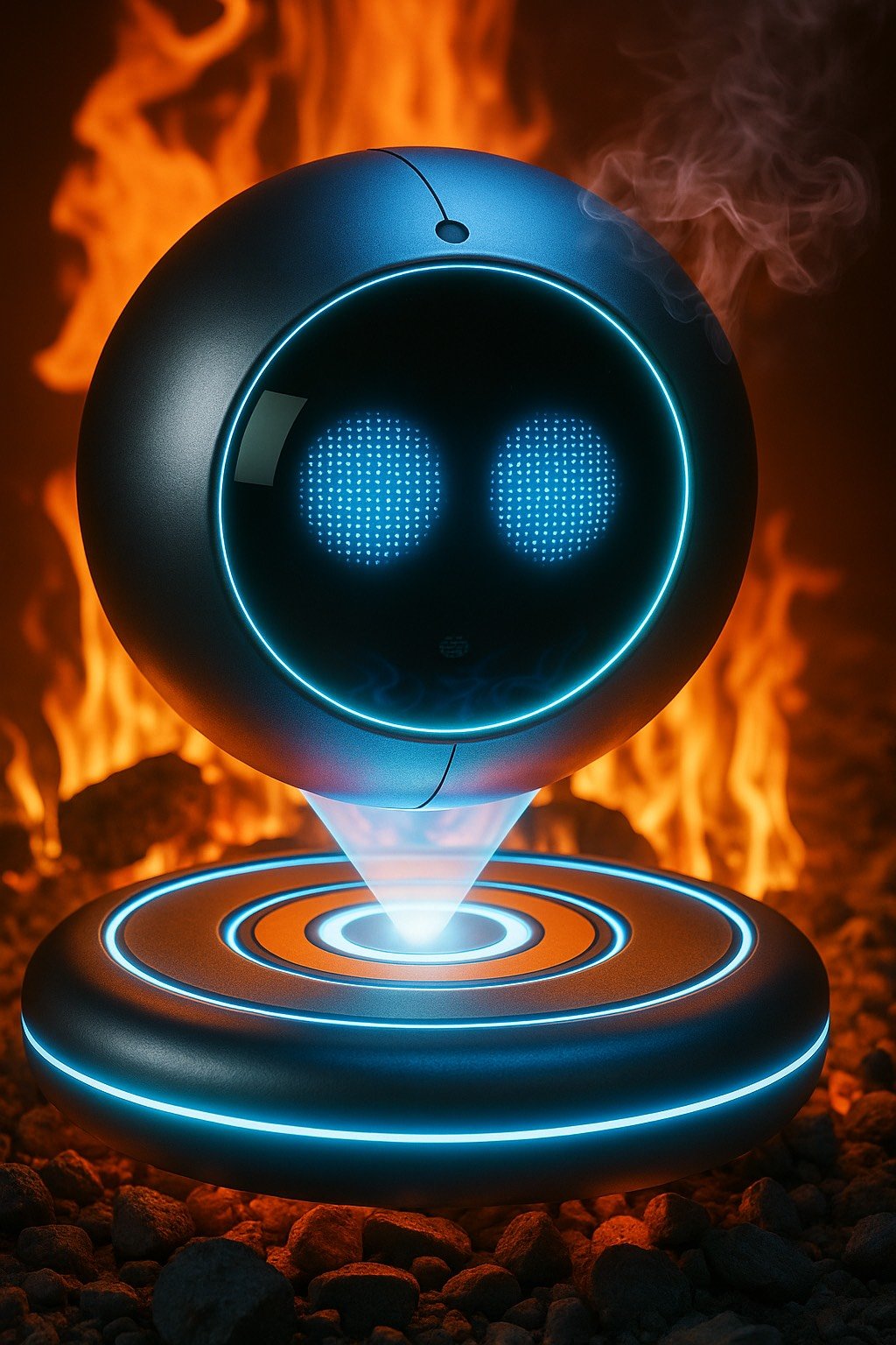 ORBIT GRILL MASTER™