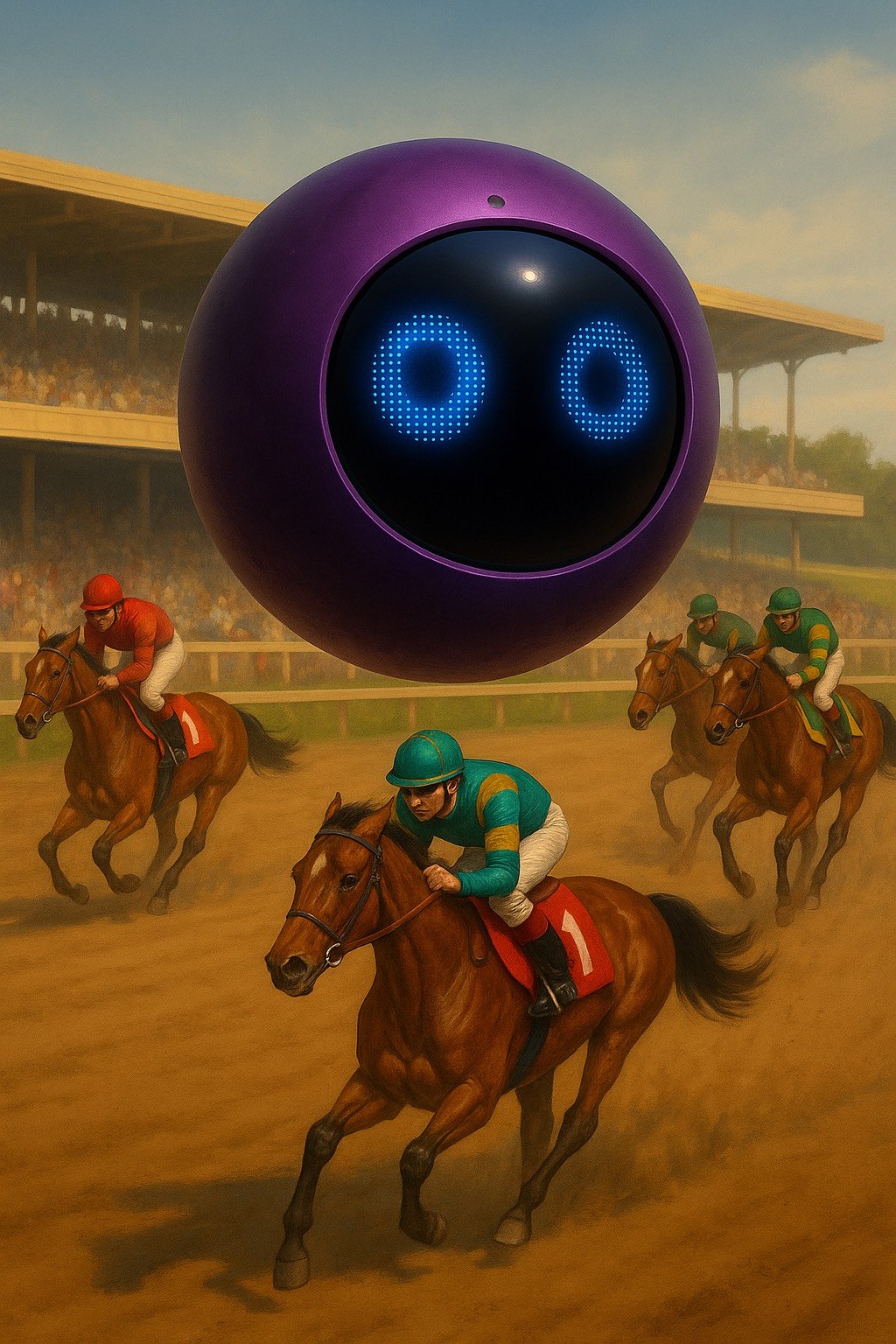 VIRTUAL HORSE RACING™