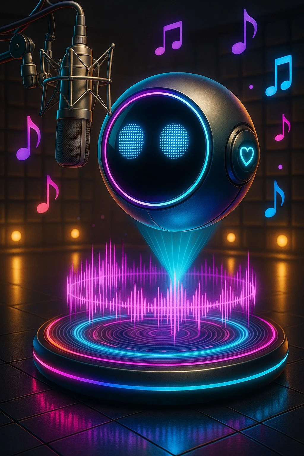 XBOTMATE™ SINGING COACH™