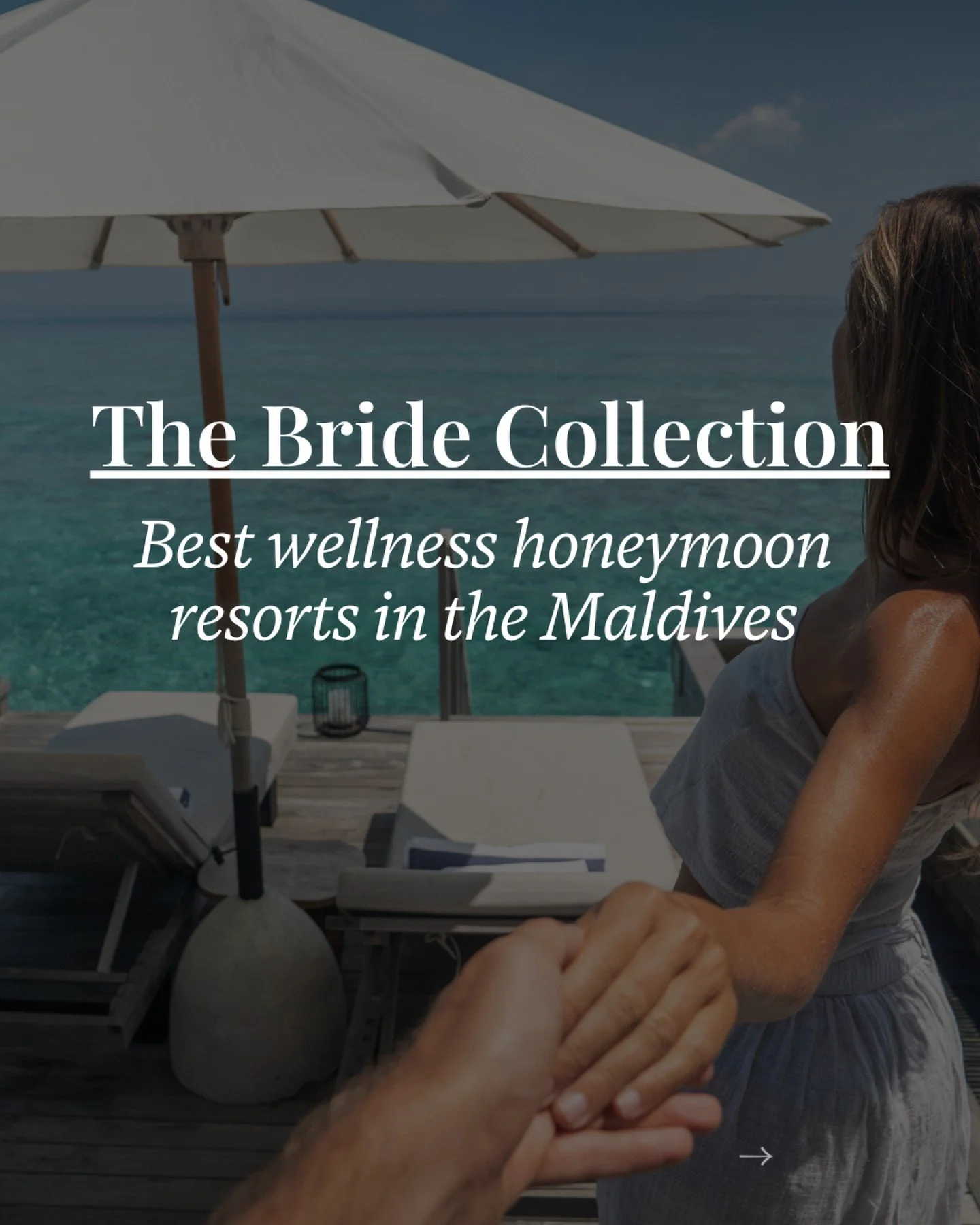 You spent 18 months making decisions about napkin folds.
Now everyone's asking about the honeymoon.

Here's what I know after planning these for a living: the bride who picked every detail of the wedding does not have one more "where should we s