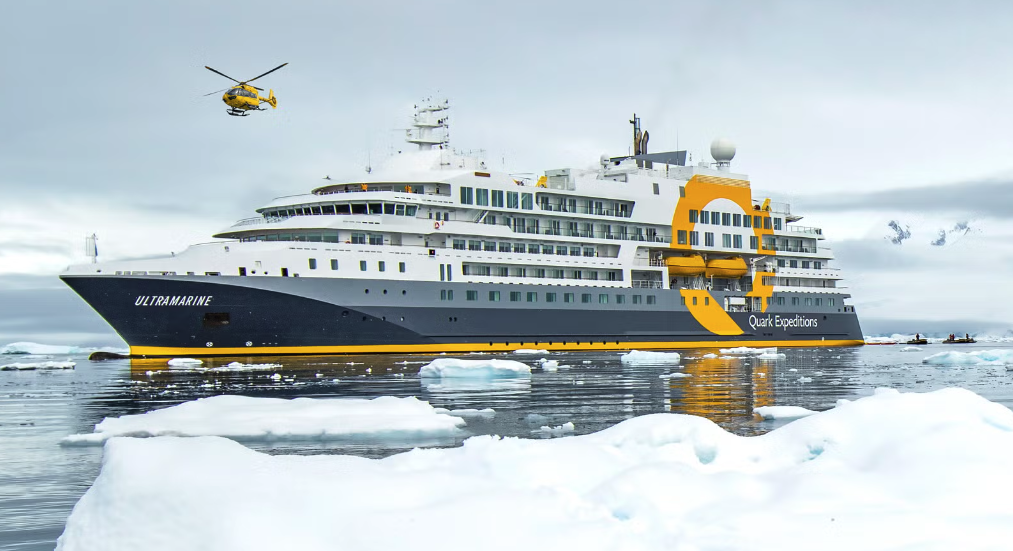 Best Antarctica Cruise for First-Time Luxury Expedition Travelers in 2027