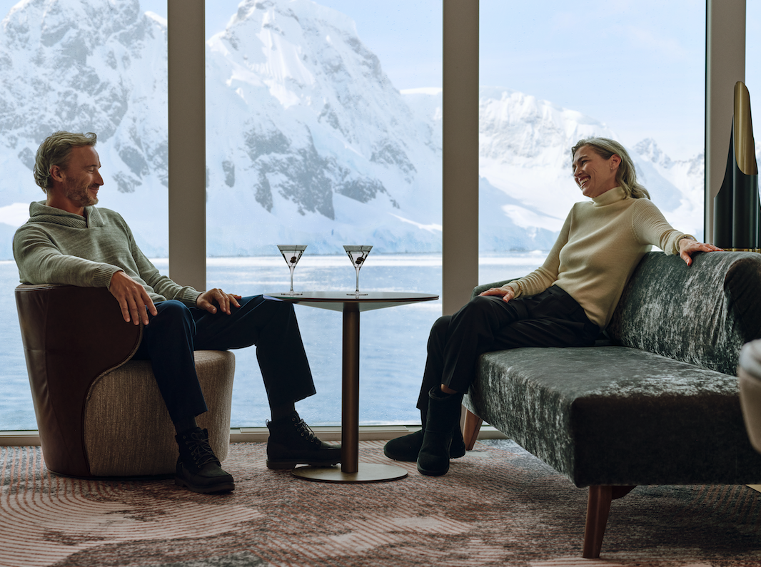 Best Antarctica Cruise for First-Time Luxury Expedition Travelers in 2027