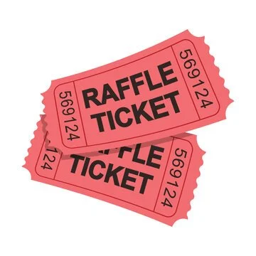 Juneteenth Raffle Ticket