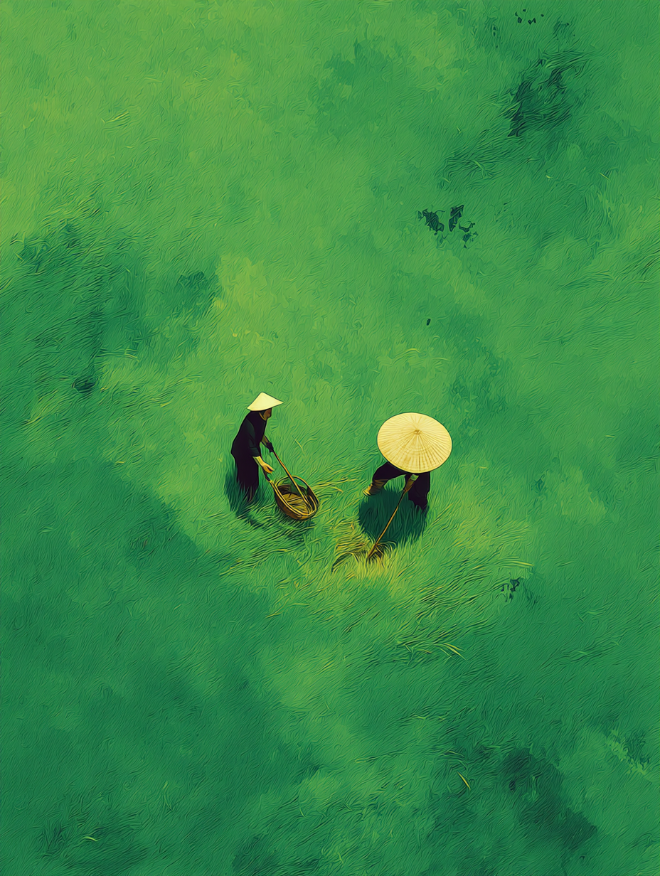 Whispers in the Field