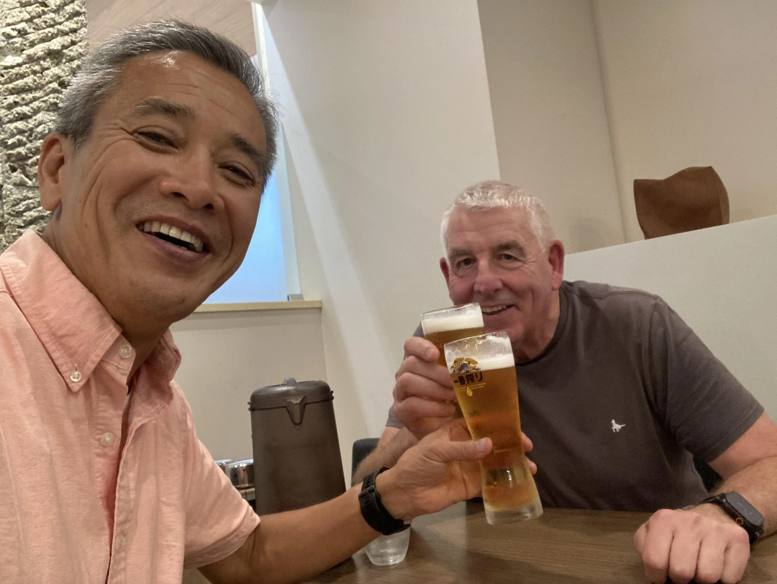 イギリスのおじさま
