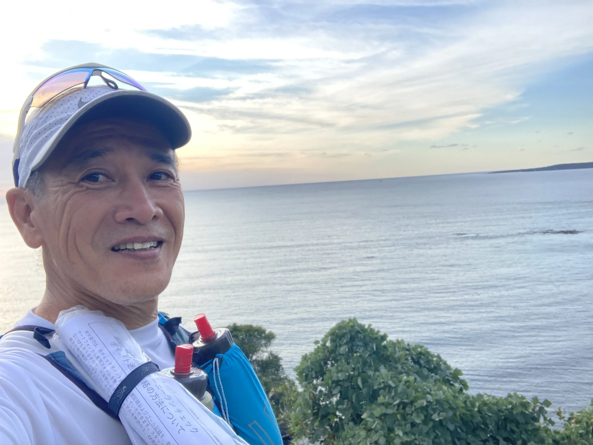 何かに勝った気がした能登の国ジャーニーラン147kmを完走