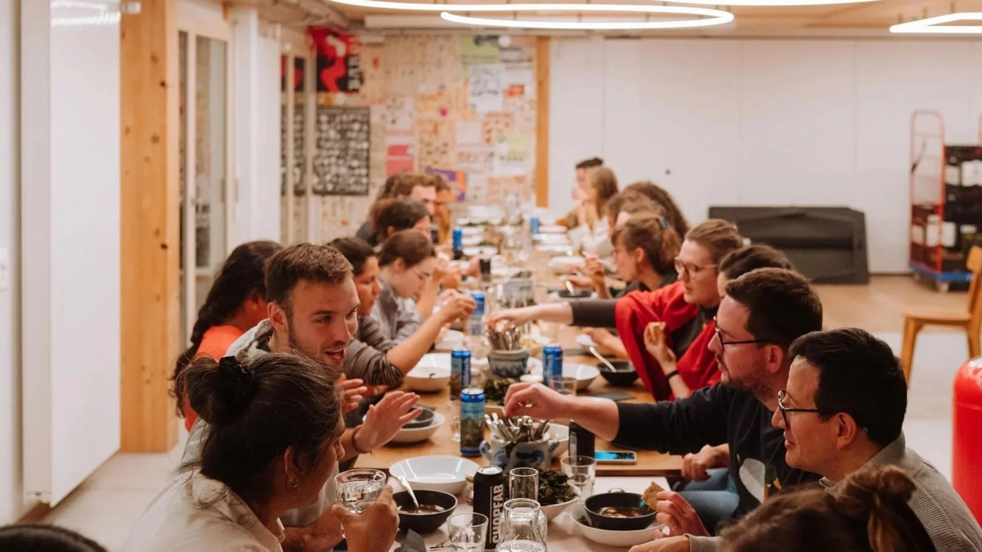 The FoodHaus Journey begins