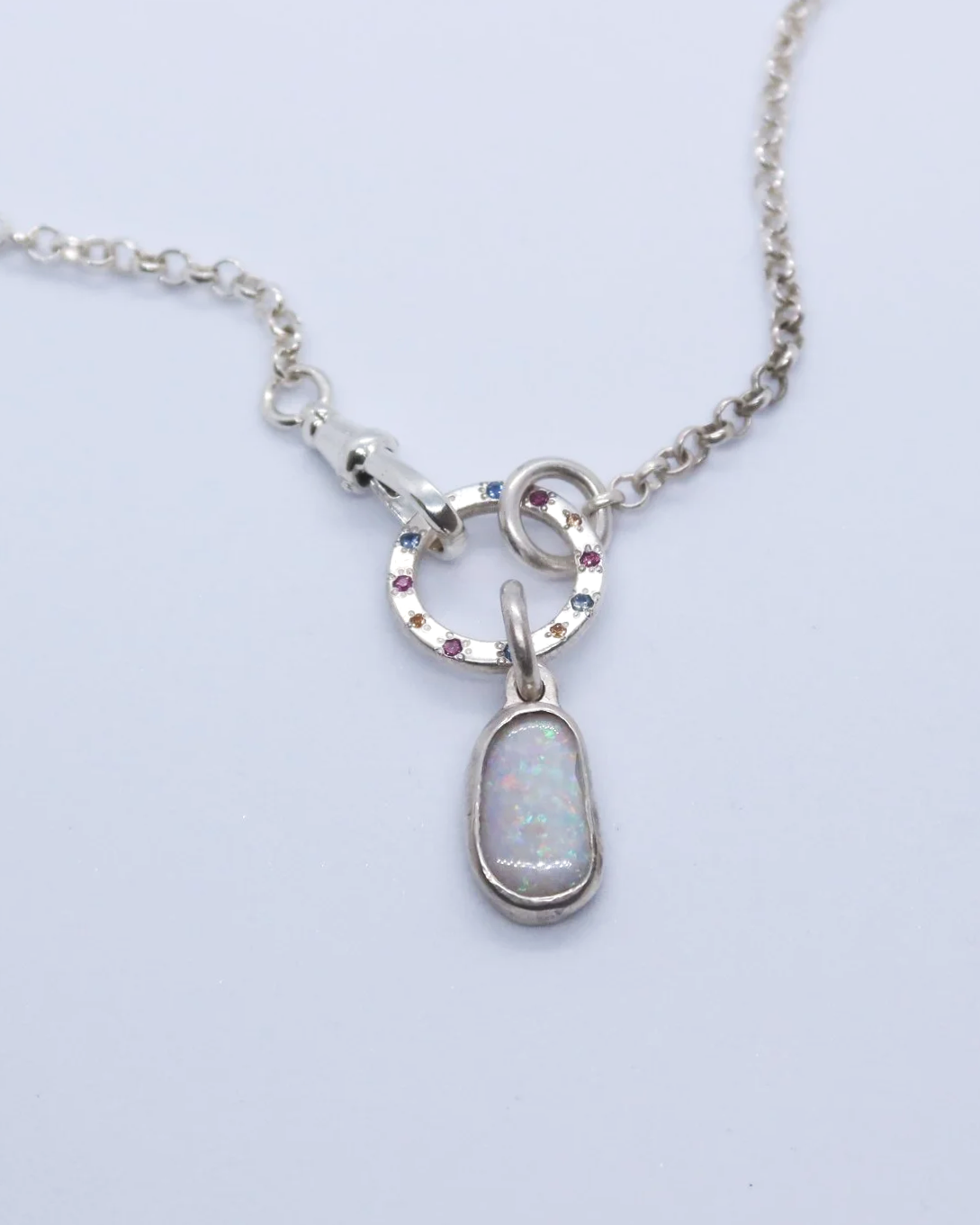 Opal Oh necklace