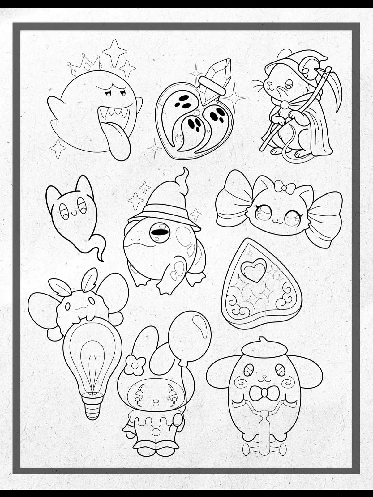 That&rsquo;s right you guessed it. We will be joining the fun for Halloween!! These are some of our designs. They will start at $50 for line work and run $100 with shading or color. 
We will be starting at 11am and ending around 5:00. 
We know that s