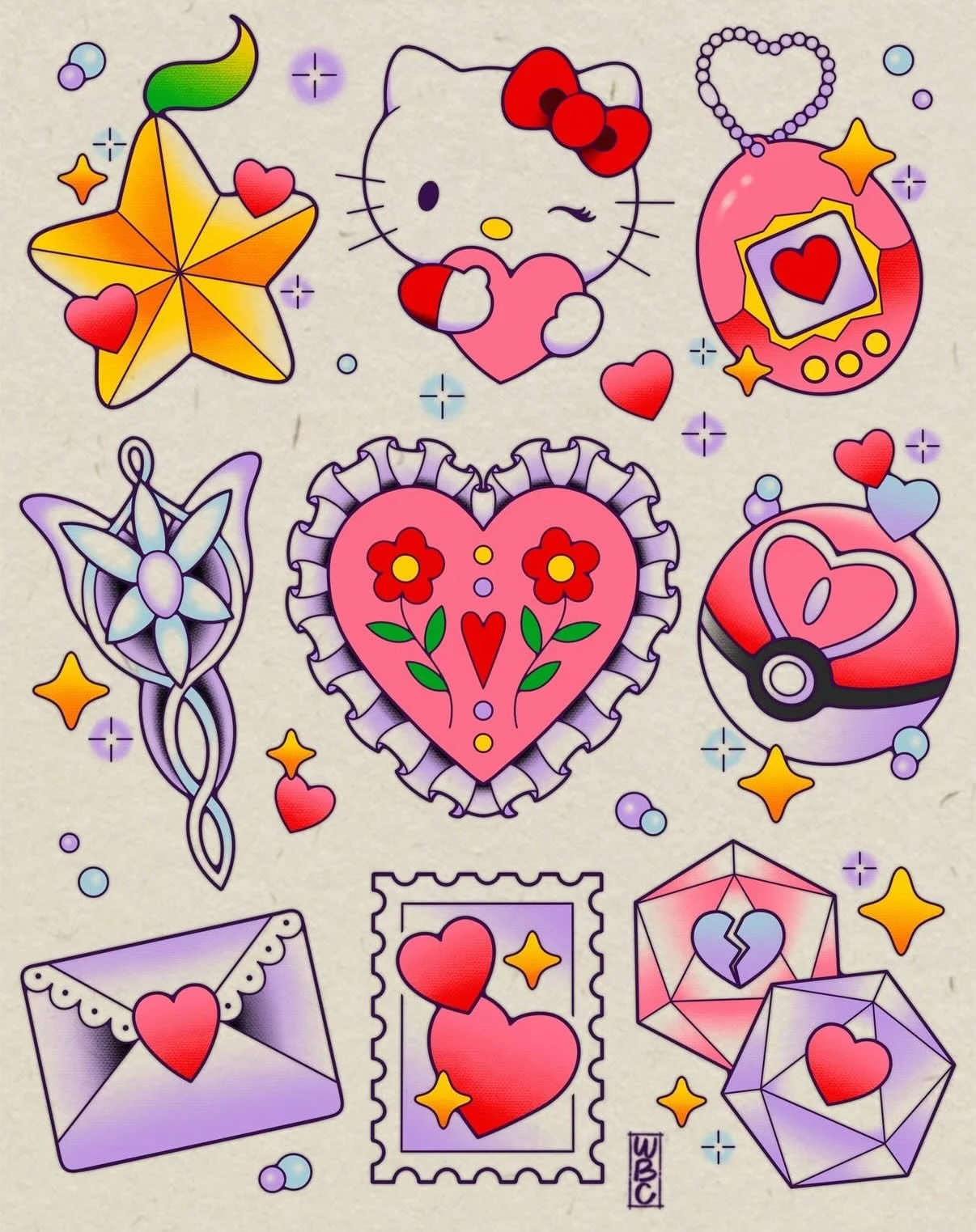 We are so ready to see all of you next Friday!! Doors open at 12 ❤️❤️