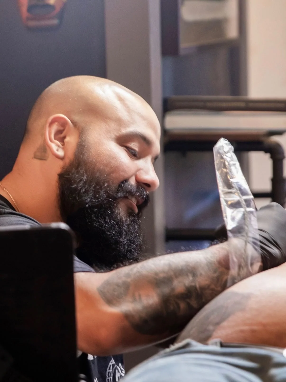 We have some truly exciting news. Though we started as an all girls studio, we are finally ready to accept a boy into the squad. Mike and Brissa worked together for many years and we have no doubt he&rsquo;ll be the perfect addition to our safe space