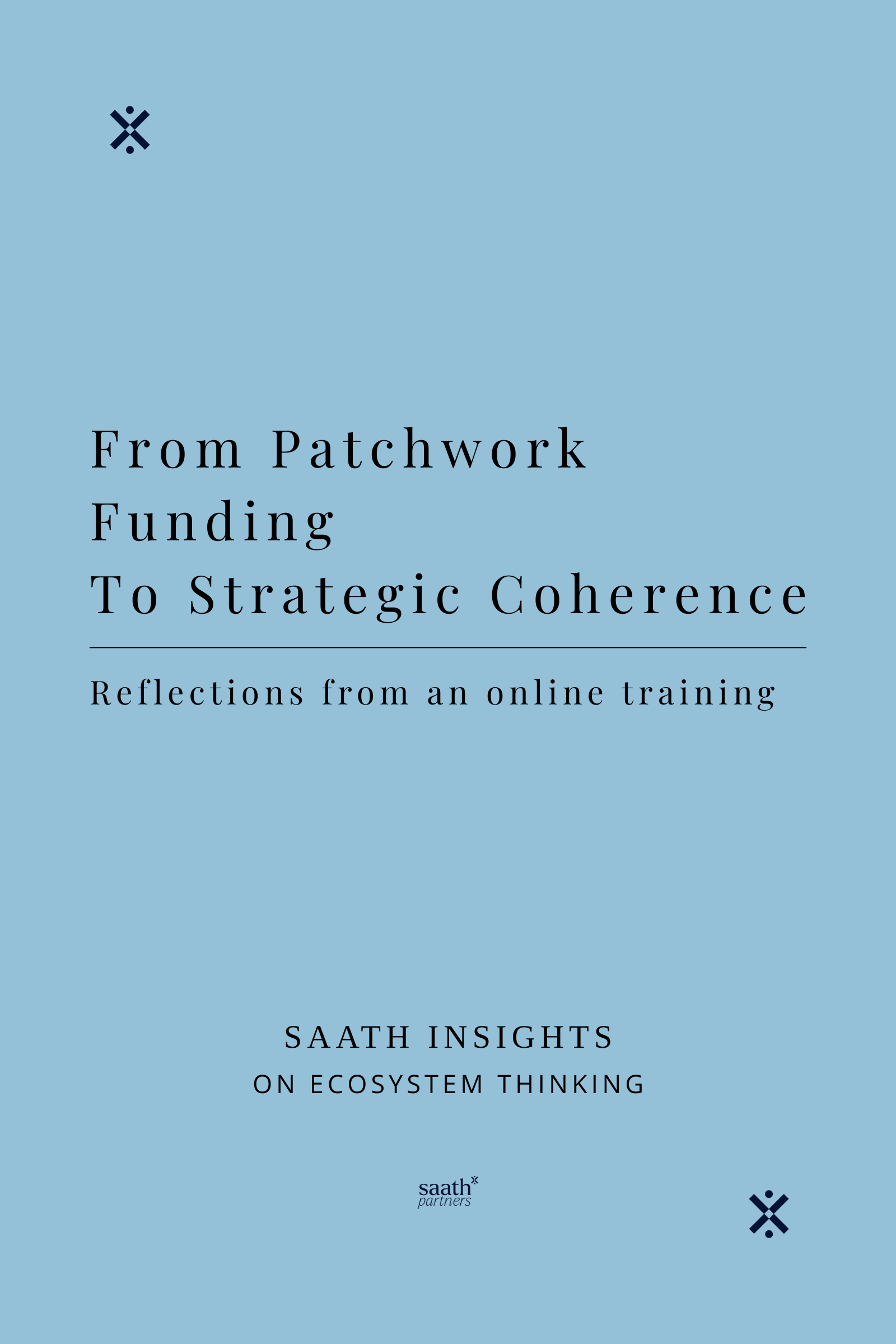 From Patchwork Funding to Strategic Coherence: Sustainability Strategies for University Research Centers