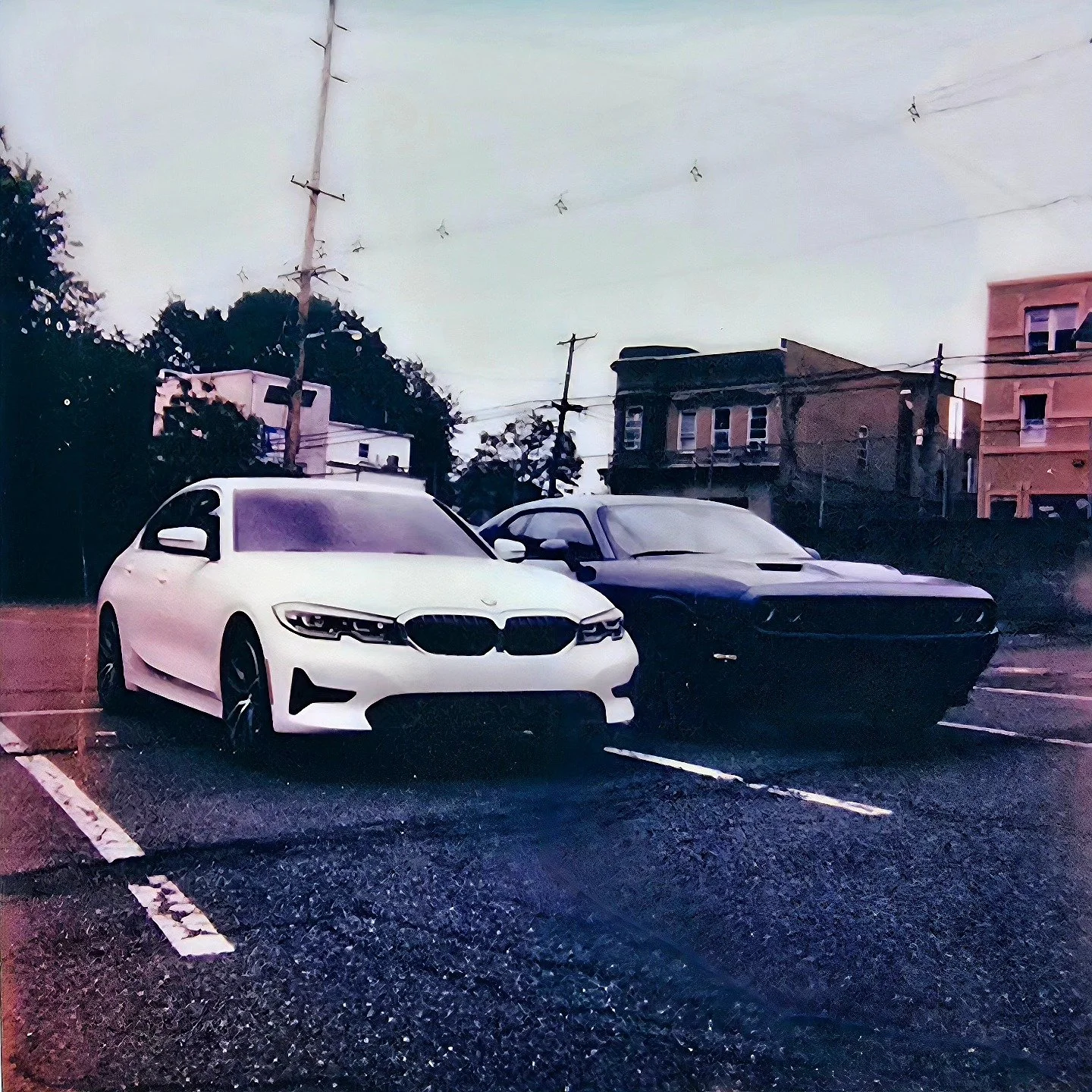 We got some Fast &amp; Furious vibes going on. Wanna take a guess which one is mine? 🤔