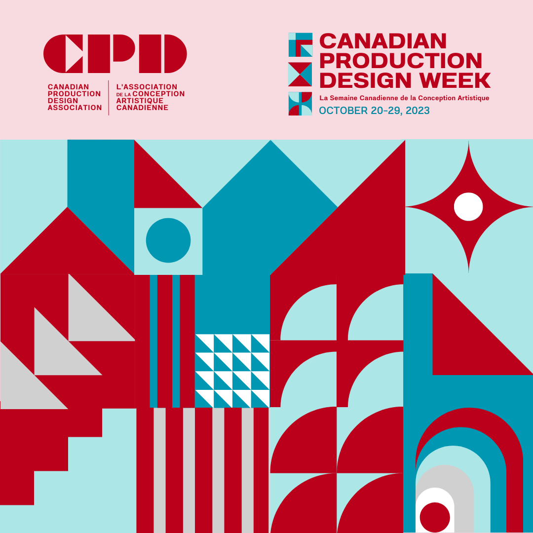 CPD Announces Inaugural Canadian Production Design Week