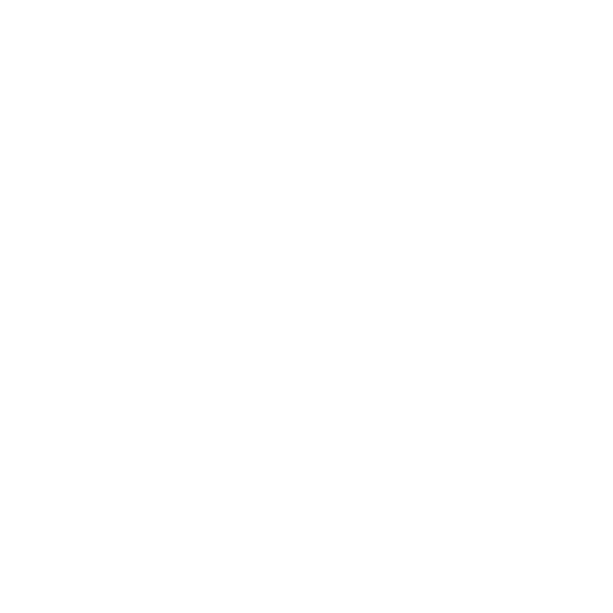 Line drawing of a person using a smartphone, holding the device with both hands.